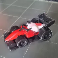 Ferrari, 0.16mm layer, 2 walls, 15% infill