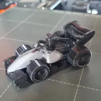 Mercedes, 0.16mm layer, 2 walls, 15% infill