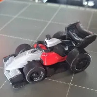Audi, 0.16mm layer, 2 walls, 15% infill