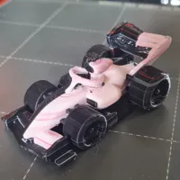 Cadillac, 0.16mm layer, 2 walls, 15% infill