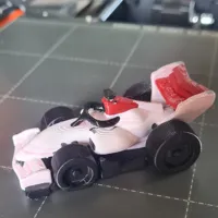 Haas, 0.16mm layer, 2 walls, 15% infill