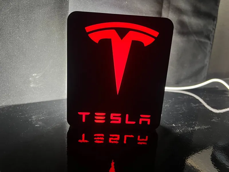 TESLA LightBox - Scatola Luminosa