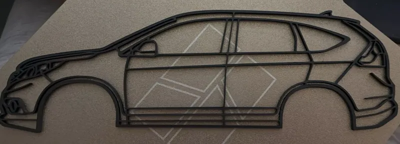 Honda CRV Silhouette