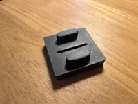 0.2mm layer, 2 walls, 15% infill