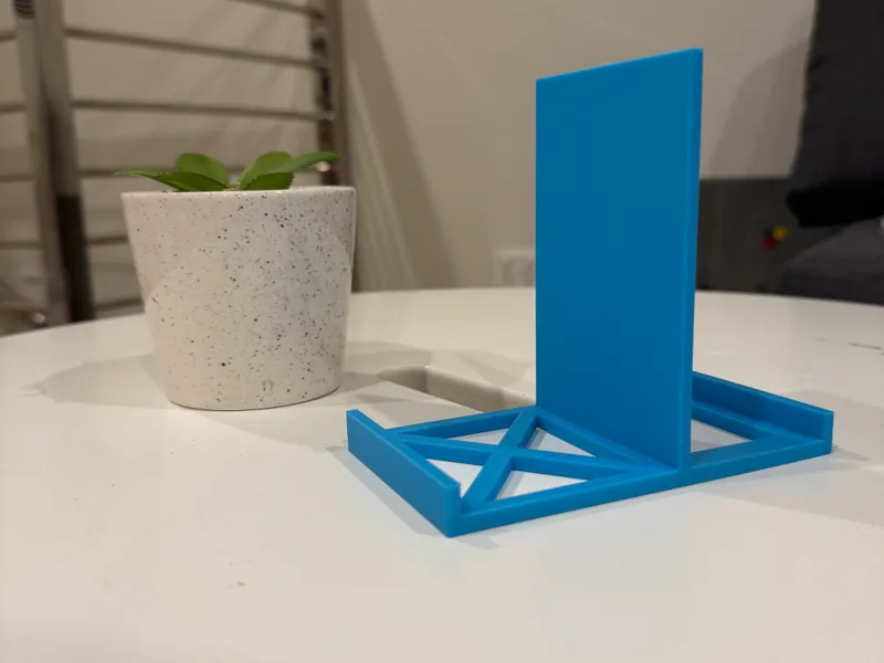 Two-Way Phone Stand - Portrait & Landscape