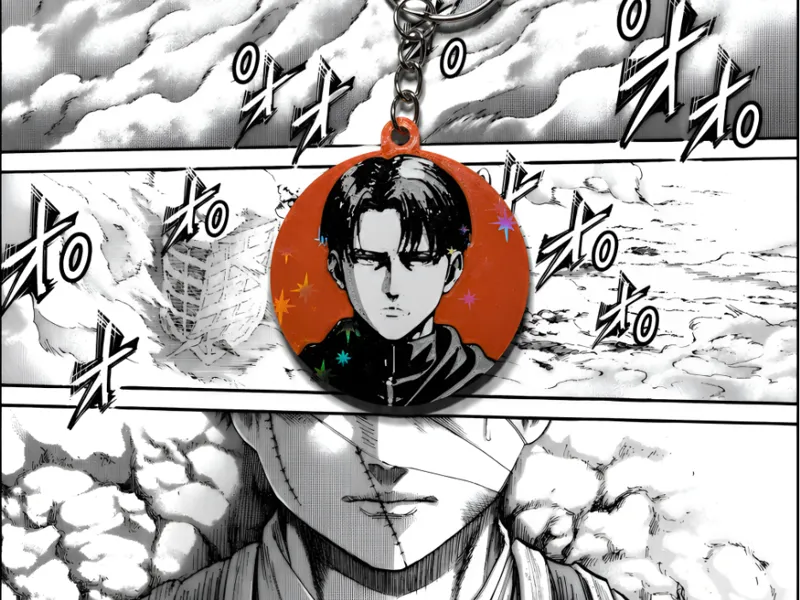 Levi Ackerman | Shingeki no Kyojin