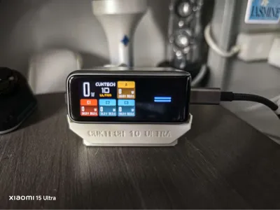 Cooltai Ke 10 Ultra Desktop Charger Base