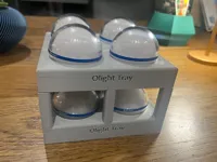 0.2mm layer, 3 walls, 15% infill