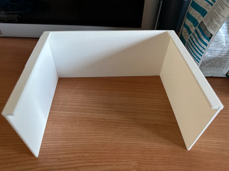 Paraluce per lampada Hydra 26
