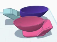 0.2mm layer, 3 walls, 15% infill