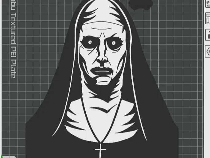 monja valak
