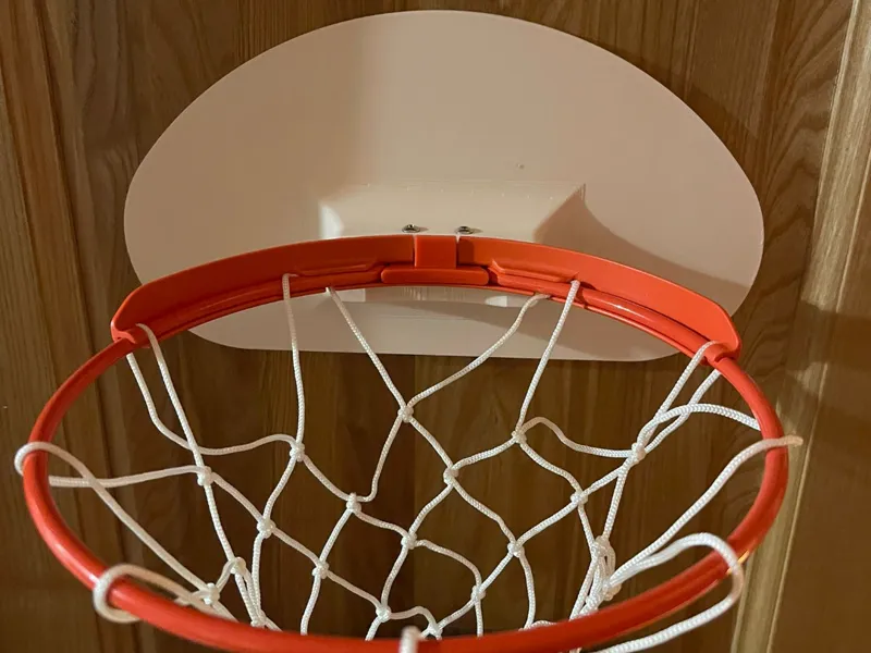 Basketball hoop holder SK500 decathlon FIX