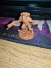 0.1mm layer, 2 walls, 15% infill 400%