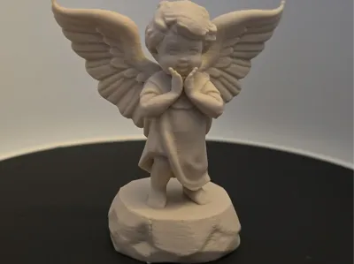 cute little angel / sweet little angel