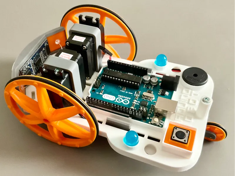 Arduino Robot Car