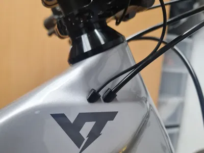 Cable Plugs vor YT Decoy (Di2, closed, divers)