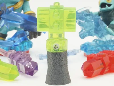 Skylanders Trap Holder - Design #1