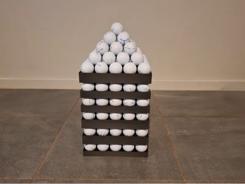 Golf Ball Storage