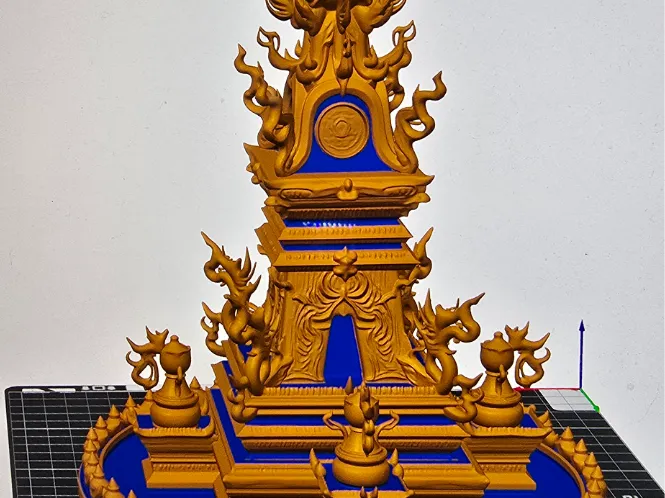 ASIAN TOWER