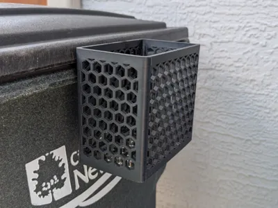 Dog Waste Basket