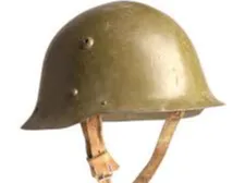 m36 1:1 ww2 bulgarian helmet