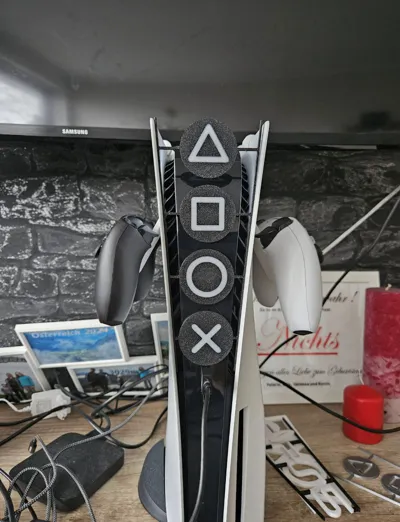 PlayStation Cover 5.0