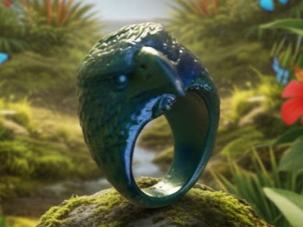Eagle ring