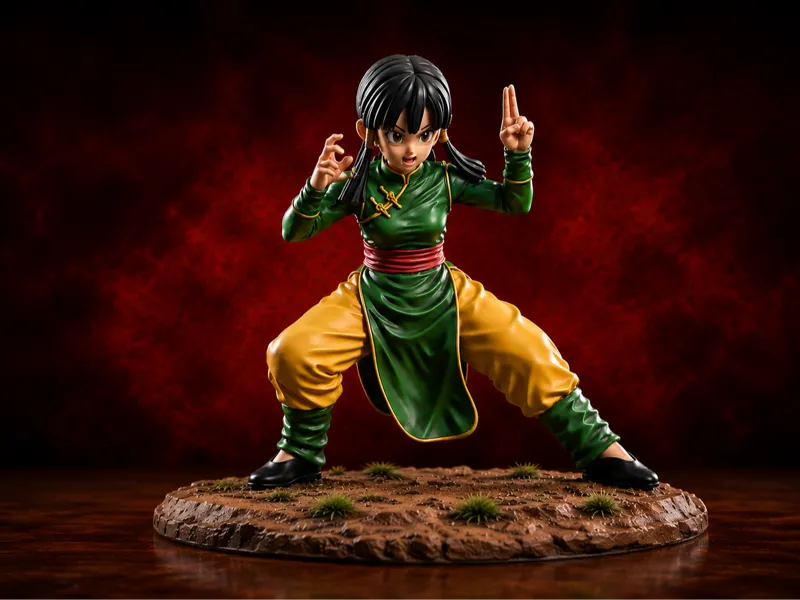 Chi-Chi Martial Arts Figure DBZ