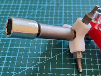 Multi bit driver