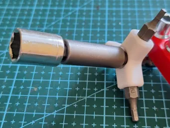 Multi bit driver