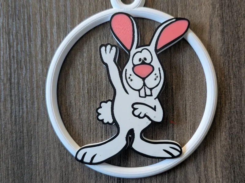 Hocus Pocus the Rabbit
