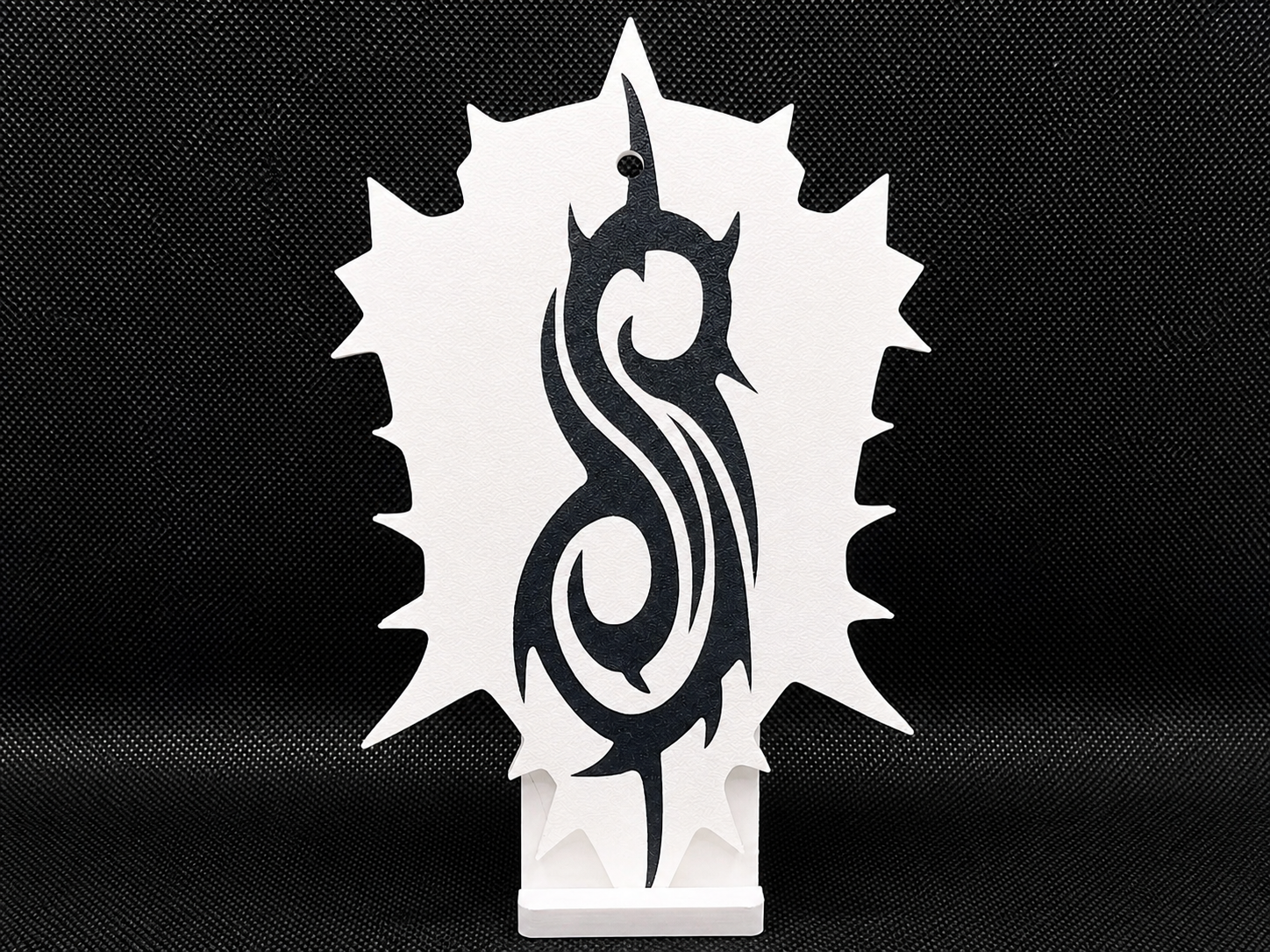 Slipknot Band Logo Plaque