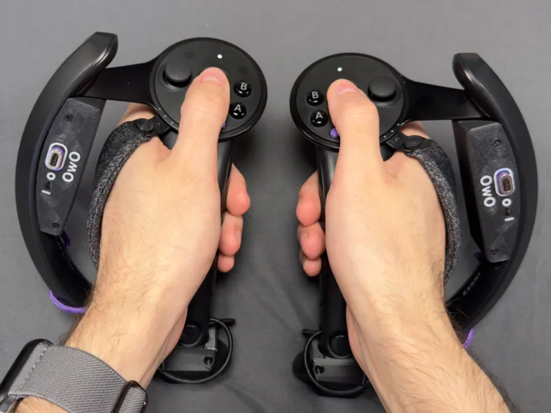 Index Controller Battery Addon! (2 Versions)
