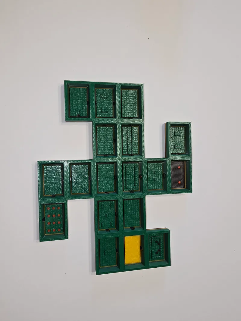 The Legend of Zelda Level 3