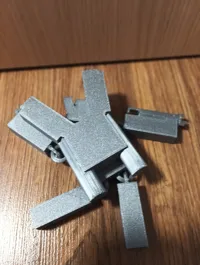 Figurine Titan Speakerman — photo 3