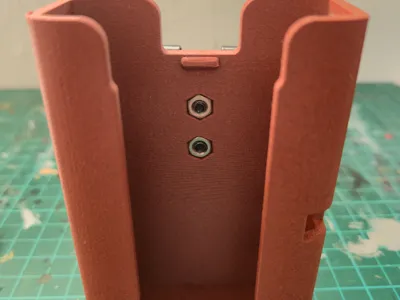 Smoke Detector Hard Case V4