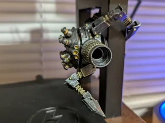 Articulated Magnet Robot - IVar