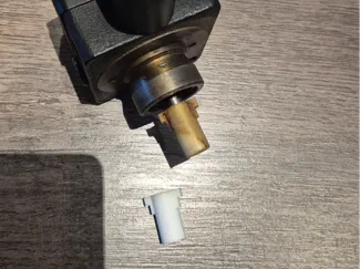 Ölpumpenkuppplung
