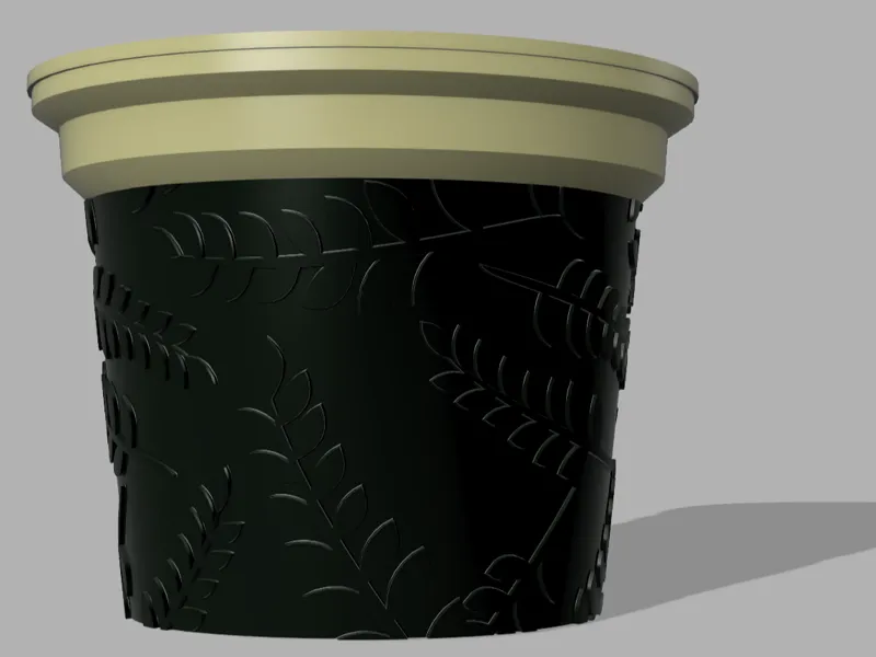 Cachepot Vaso Propagação Jiboia Brasil