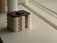 0.2mm layer, 2 walls, 15% infill