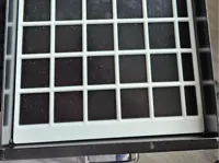 0.2mm layer, 2 walls, 5% infill