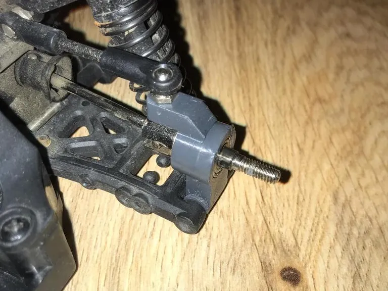 1:10 RC Car Axle Mount / Achsaufnahme