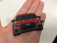 0.2mm nozzle, 0.1mm layer, 4 walls, 15% infill