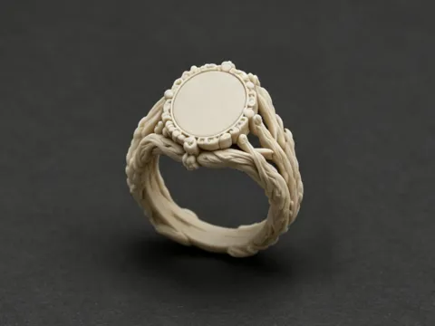Soporte: 古木栖曜Ancient Bough Radiance — referencia de MakerWorld