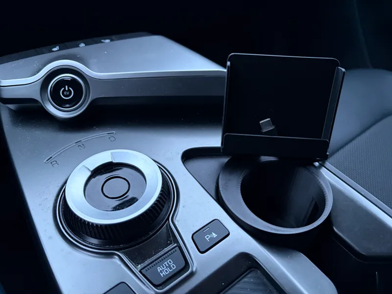 Kia EV6 Phone holder-V2
