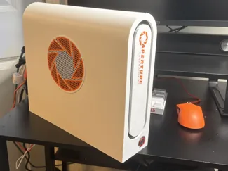 Aperture Labs Case for BC-250