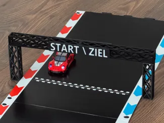 Carrera Hybrid Start-Ziel Traverse