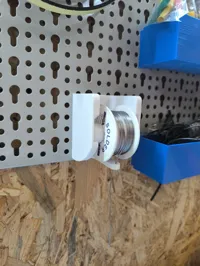 Holder with Stop for Magnets 4pcs 3x10mm