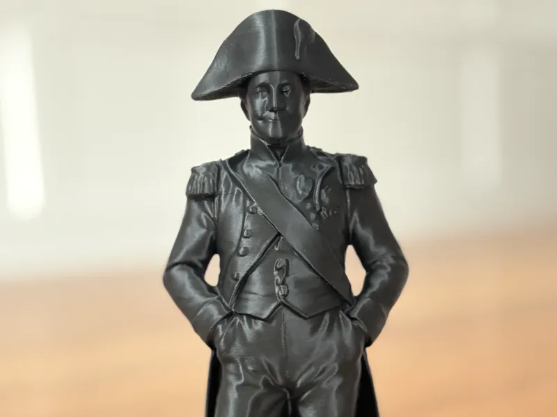 Napoleon Bonaparte Figurine