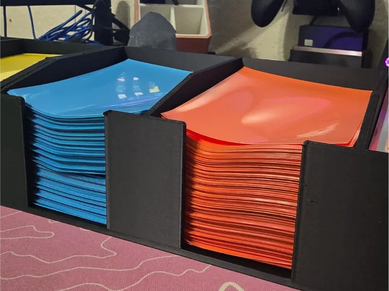 Sleeve or Card organizer